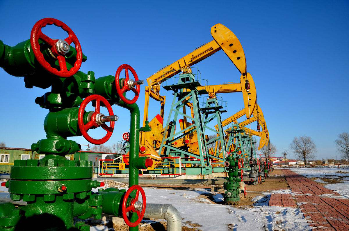 China's petroleum equipment manufacturing steps into the "green" era